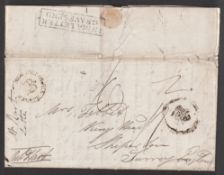 Cape of Good Hope 1830
