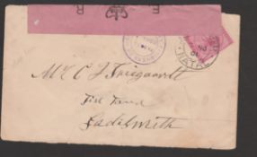 Boer War 1901