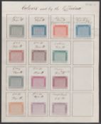 Italy / G.B. - Telegraph Stamps 1874 (May 20)