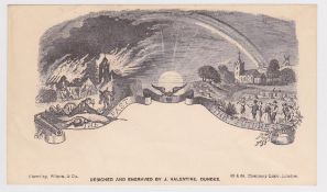 G.B. - Pictorial Envelopes c.1850
