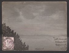 G.B. - Hand Drawn Pictorials