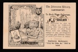 G.B. - QV Postal Stationery 1893