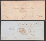 Cape of Good Hope c.1850