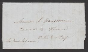 Basutoland/Orange Free State 1859