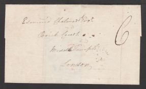 G.B. - Bishop Marks 1787