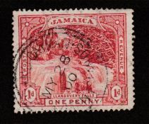 Cayman Islands / Jamaica 1900 (May 28)