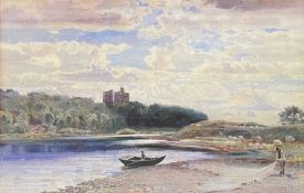 John Blair (c._1849 - 1934) signed watercolour 
