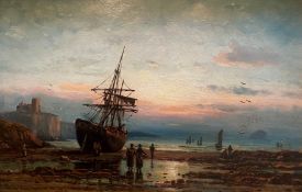 Duncan Fraser McLea (1841 - 1916). Signed Oil 