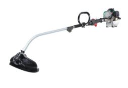 (R3L) 1x Qualcast GTP25 38cm 25.4cc Petrol Grass Trimmer.