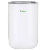(R7G) 6 Items. 3x Arlec 2000W Fireplace Heater White EFH220GB. 2x Stylec 110W Halogen Heater. 1x Me