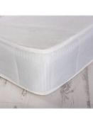P002933525 John Lewis & Partners Open Spring Mattress, Medium Tension, Single