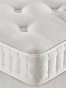 P002986449 John Lewis & Partners Natural Collection Hemp 2500, Small Double, Medium Tension Mattress