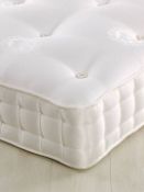 P003019941 Hypnos Deluxe Pocket Spring Mattress, Medium, King Size