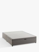 P002932203 Silentnight End Divan Ottoman Storage Bed, Double