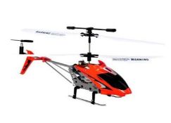 (R1L) 7x Red5 Gyro Flyer RC Helicopter.