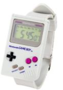 (R1H) Approx. 85x Items. 60x Gameboy Watches. 25x PlayStation Watches.