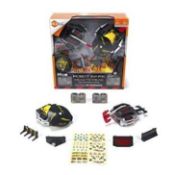 (R2H) 9x Hex Bug Robot Machines Head To Head