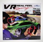 (R2E) 4x VR Real Feel Racing 3D Reality Simulator