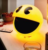 (R2N) 4x Pac Man Lamp With Sound.