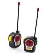 (R1G) Approx. 50x Worlds Smallest Walkie Talkie Twin Packs.