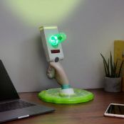 (R2C) 6x Rick And Morty Portal Light Gun Light