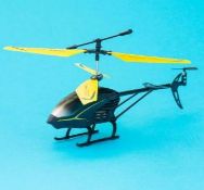 (R2C) 9 Items. 3x #Winning Neon Table Hockey. 2x Red5 Gyro Flyer RC Helicopter. 1x Digital Coin Cou