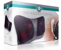 (R2N) 3x Well Being Mini Massage Cushion