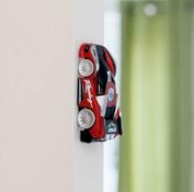 (R2B) 11x Red5 RC Wall Climbing Car.