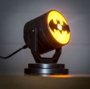 (R1I) 11 Items. 2x DC Batman Projector Light. 2x Disney Dumbo Shaped Mug. 2x Voice Recording Mug. 1