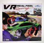 (R2E) 4x VR Real Feel Racing 3D Reality Simulator