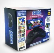 (R2L) 9x Sega Saturn Bluetooth Smartphone Controller For Android.