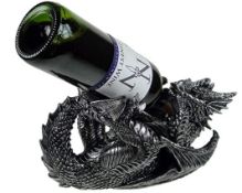 (R1H) 11 Items. 3x Storm Glass. 1x Alator Giftware Guzzlers Dragon 32cm. 1x Skull Tidy. 1x Game Of
