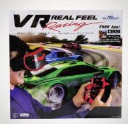 (R2D) 4x VR Real Feel Racing 3D Reality Simulator