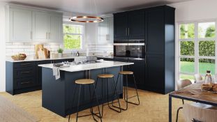 Full Load of Kitchen Units, Worktops and Accessories - BAU1466 - RRP £70k +