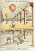 The Gentle Art of Making Guinness. –Industry in the Guinness Maltings” John Ireland Print