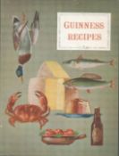 Double Sided 1961 Guinness Advertisement Print –Guinness Recipes