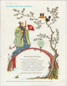 1962Vintage Original Guinness Print 