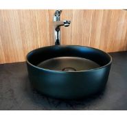 New (U69) Kame Tondo, Wb353512Mb Black Basin, RRP £138.00.