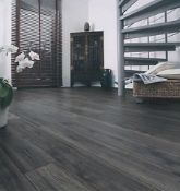 New 17.6m2 Ostend Natural Berkeley Effect Laminate Flooring, 10 mm Thick, 159x1383 mm Per Piece...