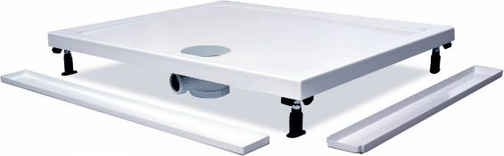 New (C133) Reflexion 2000mm Panel & Leg Pack, Lifts The Tray 70mm
