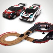(R1D) 4x World Rally Championship Extreme Land Rally