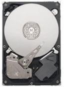 (R12) 3x 1.0 TB Seagate 3.5 SATA External Hard Drive. 2x Barracuda Compute. 1x Skyhawk Surveillance