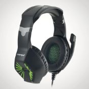 (R1A) 5x Intempo Interactive Gaming Enhanced Experience Headset.
