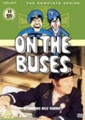 (R13D) Approx. 54x Mixed DVDs (12x Compilation DVDs). To Include StarCraft, Lewis, On The Buses, Mi