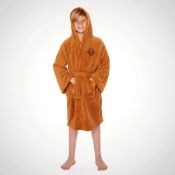 (R11A) 4x Items. 1x Kids Star Wars Jedi Robe. 1x Rocky Robe. 1x Pink Large Snuggle Robe. 1x Pair O