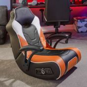 (R15) 1x X Rocker G Force Audio 2.1 Gaming Chair RRP £179.