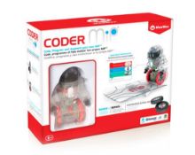 (R13C) 2x WowWee Coder MiP RRP £69.99 Each.