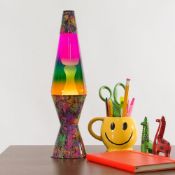 (R15H) 11x Colormax Lava Lamp (1x No Box)