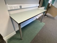 Breakfast Bar Light Green