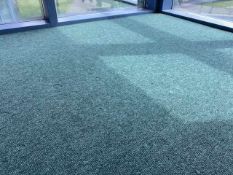 Green Carpet Tiles